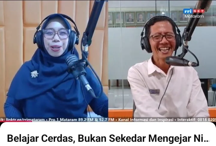 Siswa menerapkan metode belajar cerdas untuk meningkatkan pemahaman materi pelajaran di sekolah