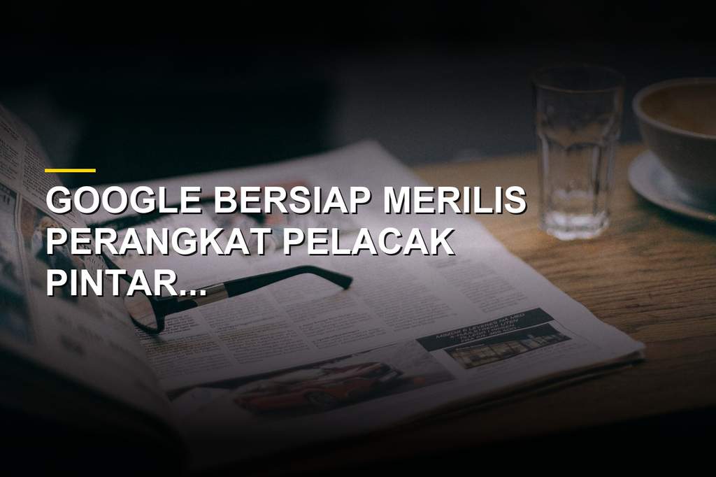 Bentuk dan wujud perangkat pelacak pintar Google Pixel Tag berwarna Fog Light