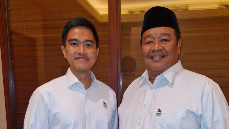 Bestari Barus DPP PSI memberikan tanggapan keras atas pernyataan Anies Baswedan