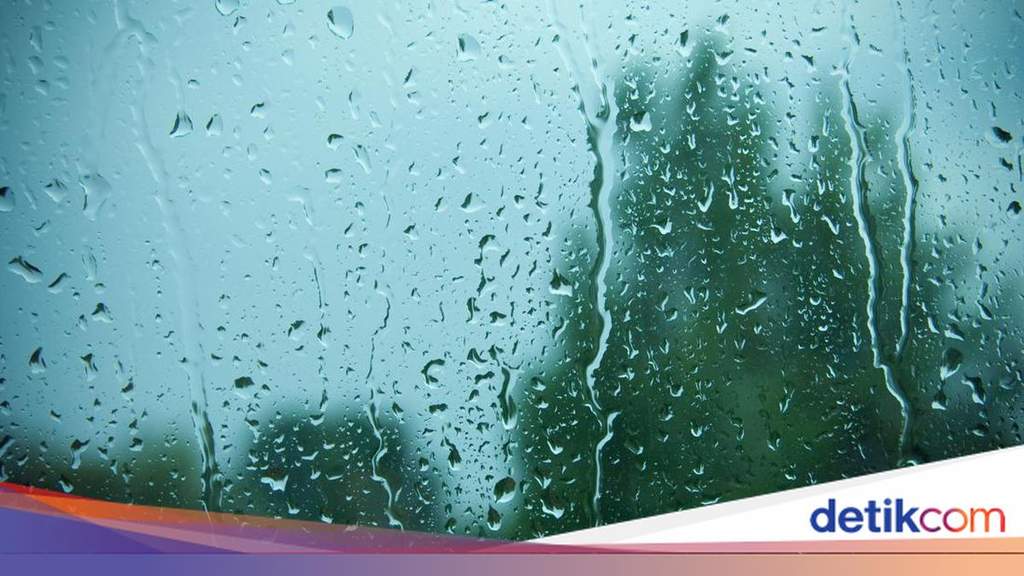 BMKG Prediksi Medan dan Deli Serdang Diguyur Hujan Malam Ini
