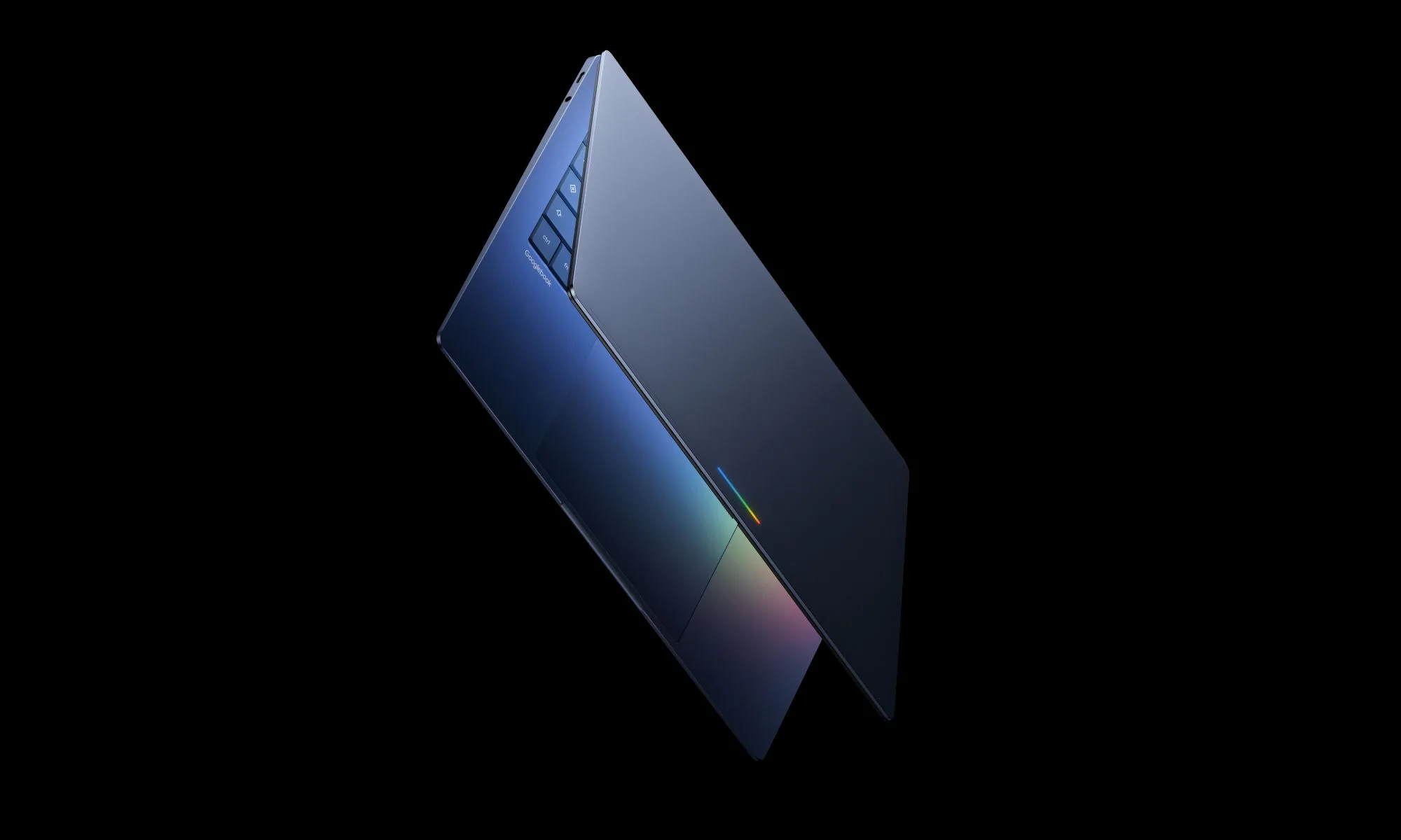 Bocoran desain laptop dan tablet Googlebook Lenovo serta mouse AI nirkabel