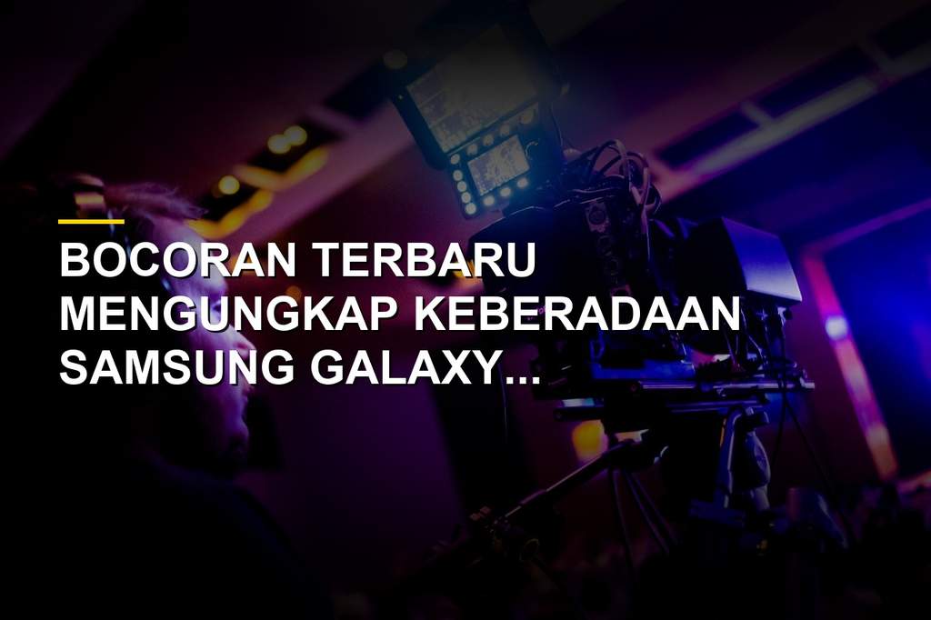Bocoran desain Samsung Galaxy Buds Able dengan konsep open-ear bergaya klip