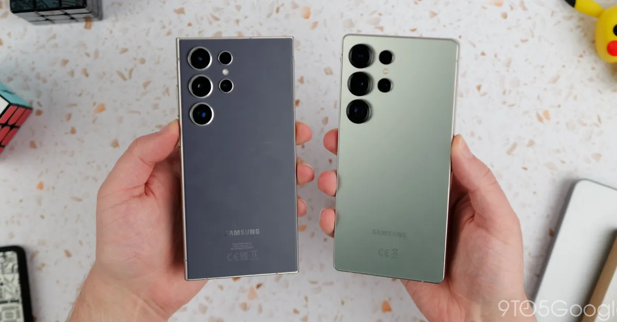 Bocoran lini smartphone lipat Samsung Galaxy Z untuk tahun 2027