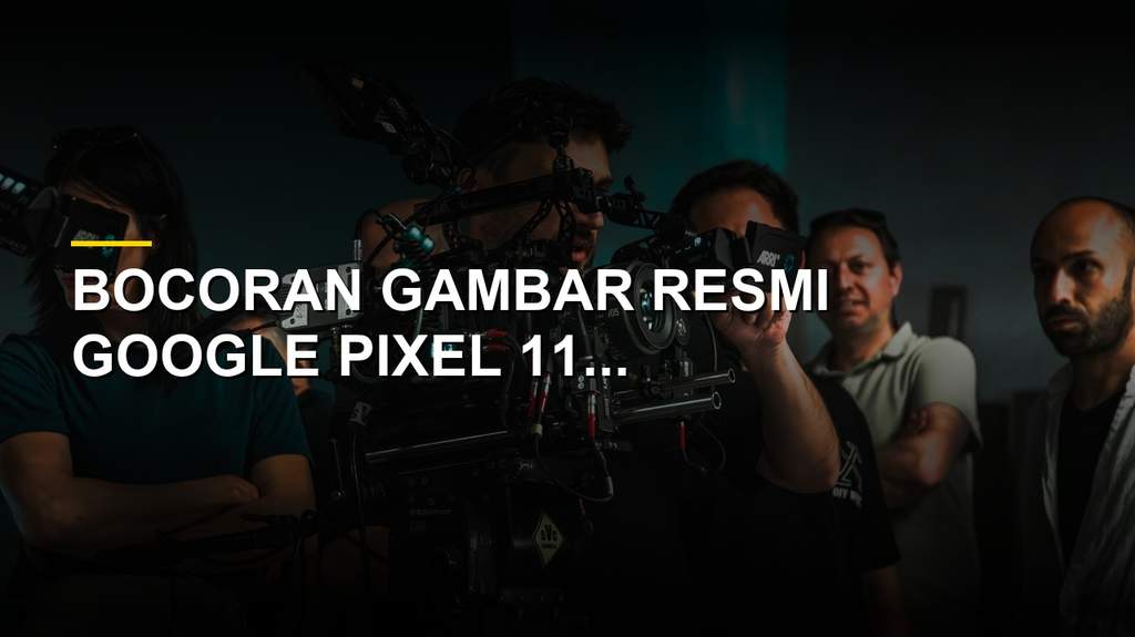 Bocoran Render Pixel 11 Pro Fold, Tampil Tipis dan Familiar
