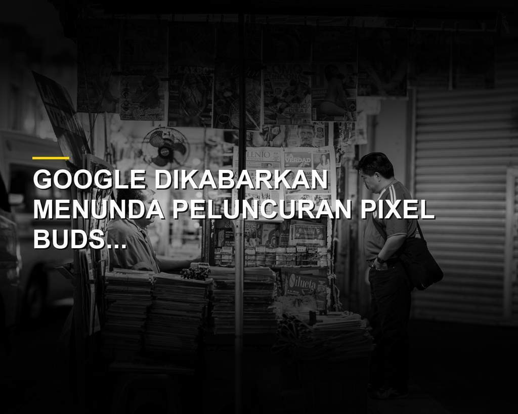 Bocoran warna baru Google Pixel Buds Pro 2 yang mirip dengan Pixel Buds Pro 3