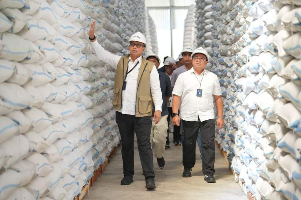 Bulog serap 3,5 juta ton setara beras petani demi memperkuat pangan nasional