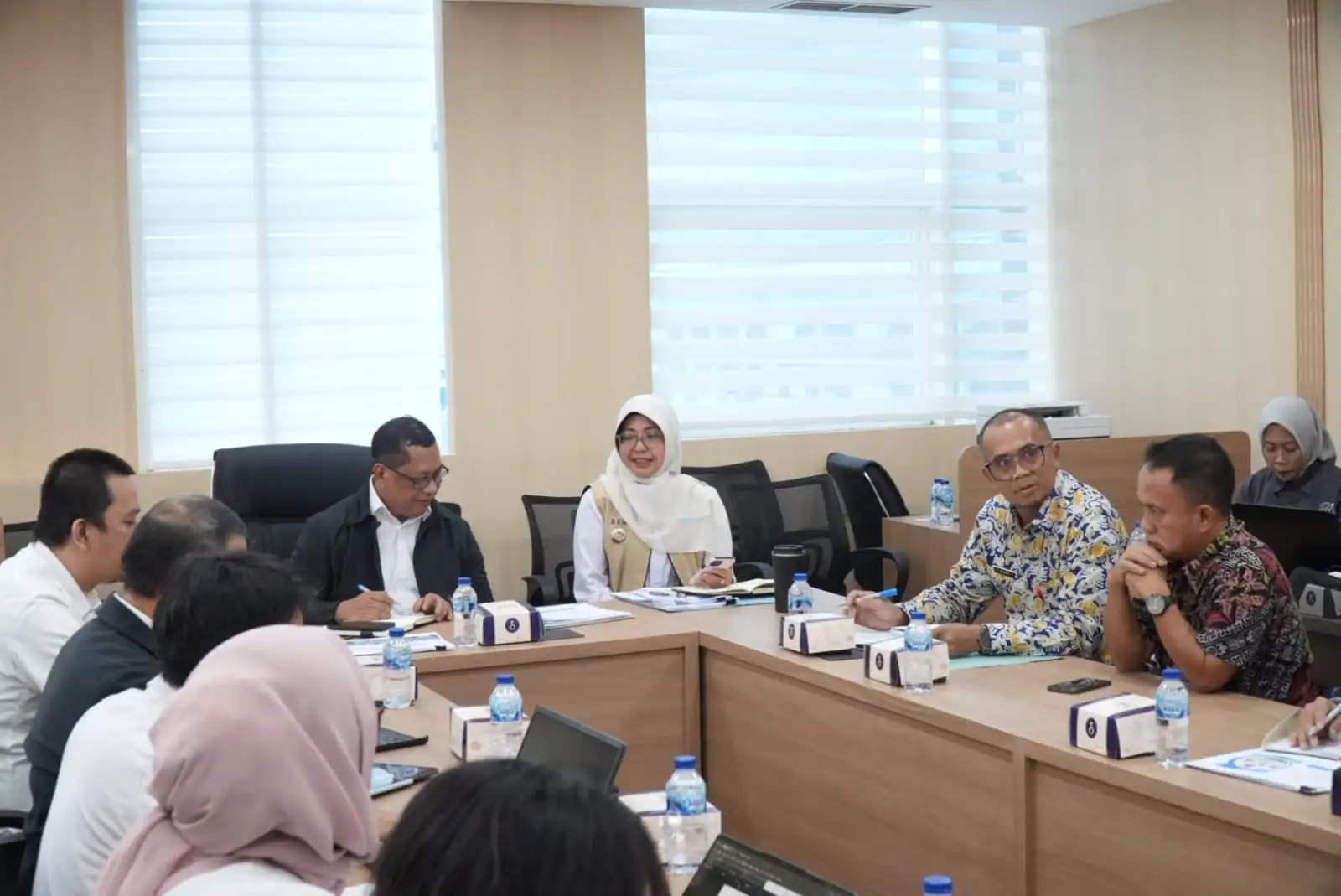 Bupati Dewi Setiani Jemput Bola demi Kemajuan Pandeglang