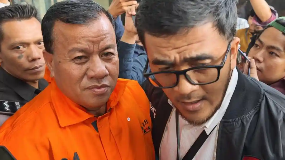 Bupati Kuansing Kena OTT KPK, Anggota DPR Sentil Balas Budi Pilkada