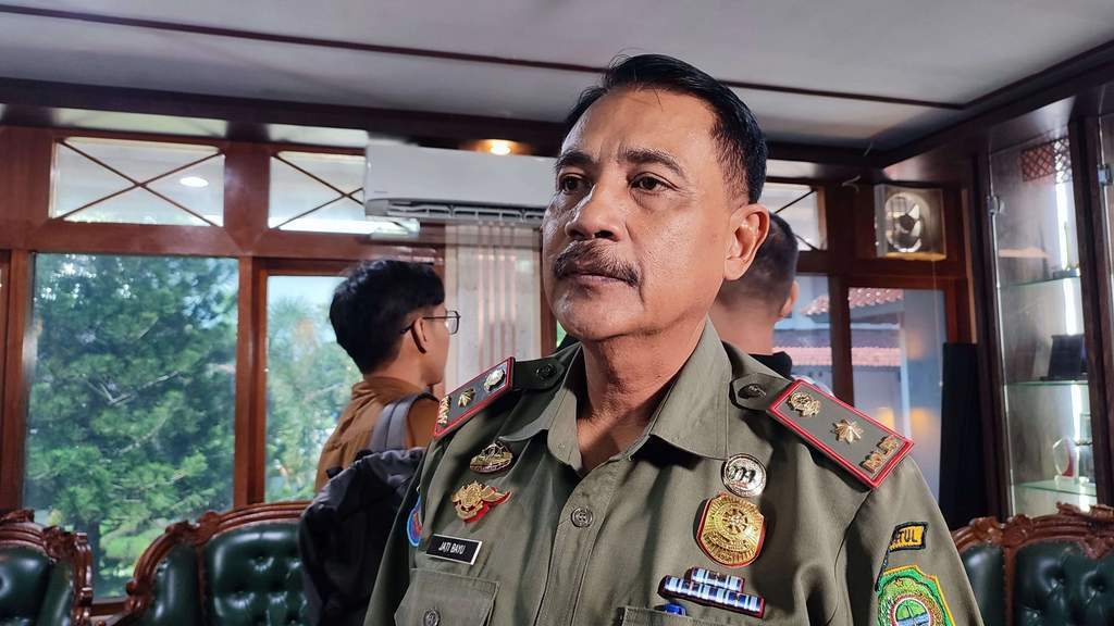 Satpol PP Bantul mendorong pengawasan ketat orang tua guna mencegah aksi kenakalan remaja