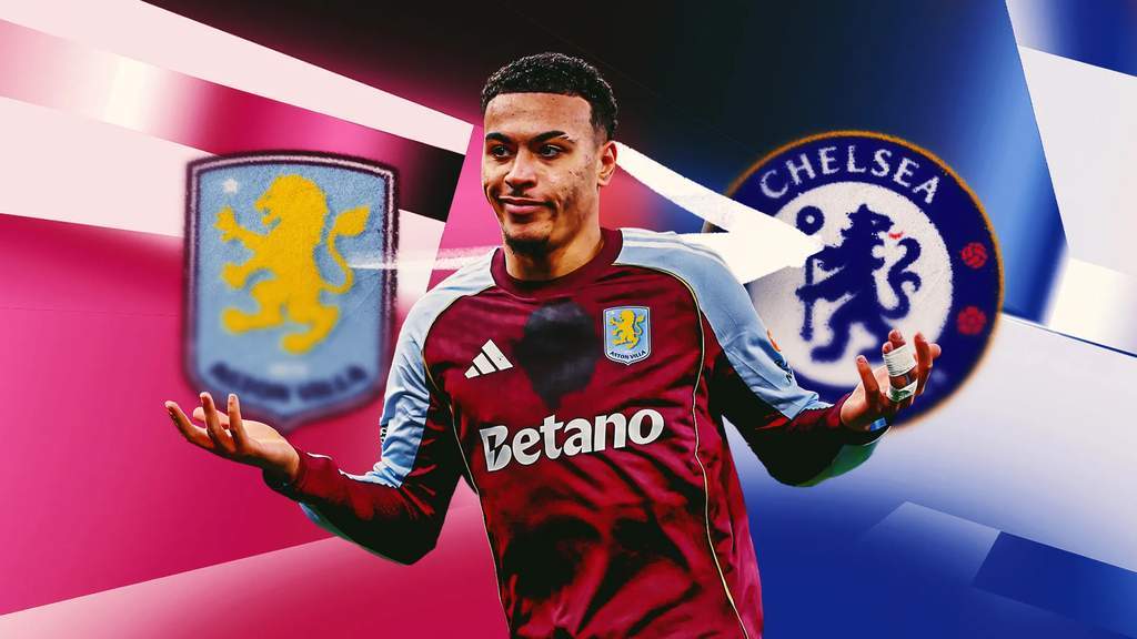Aksi Morgan Rogers di lapangan sebelum merampungkan transfer fantastis ke Chelsea