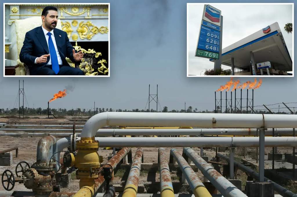 Hindari Selat Hormuz, Chevron Jajaki Pipa Minyak Baru di Irak