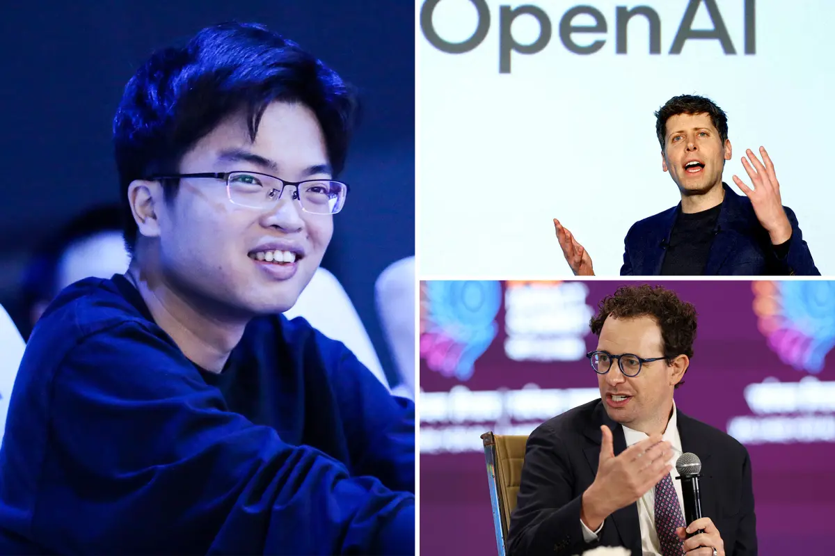 Sengit, Moonshot Rilis Model AI Kuat Penantang OpenAI