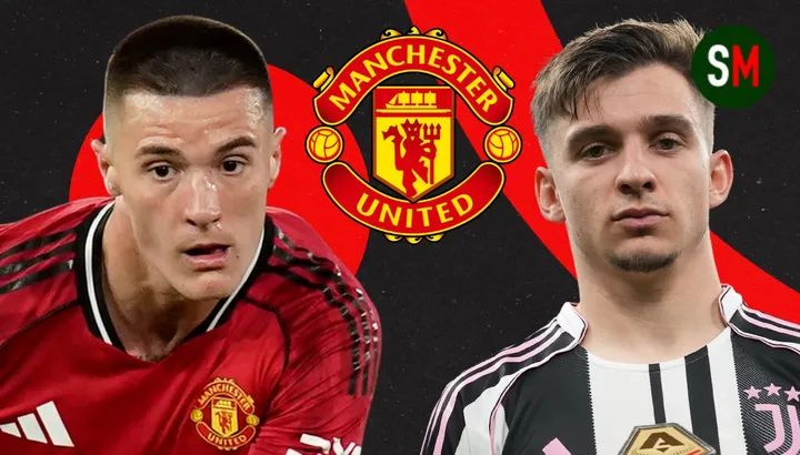 Cody Gakpo berseragam Liverpool dan logo Tottenham dalam kabar transfer Fabrizio Romano
