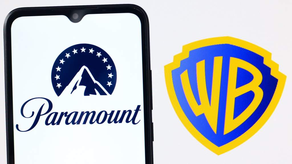 Hakim AS Tahan Megamerger Paramount dan Warner Bros, Efek Gugatan 12 Negara Bagian