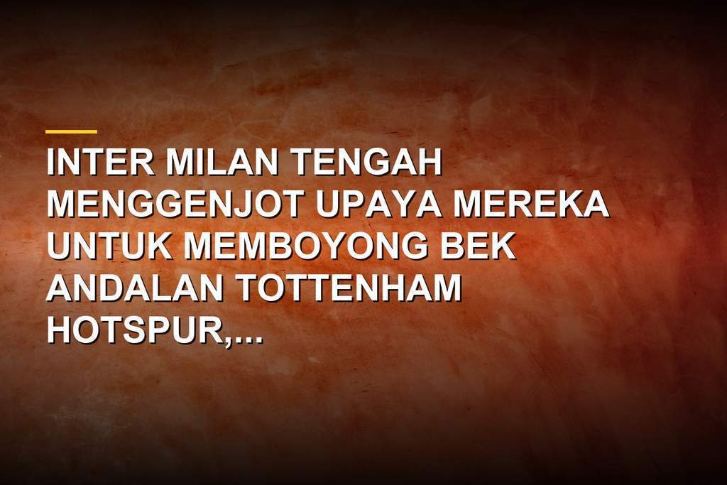 Cristian Romero dalam balutan jersey Tottenham Hotspur saat bertanding di lapangan