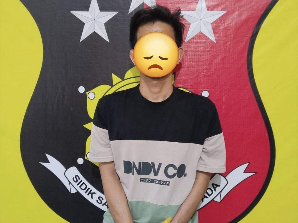 Pelaku pencurian kompor gas di Empat Lawang ditangkap Polsek Tebing Tinggi