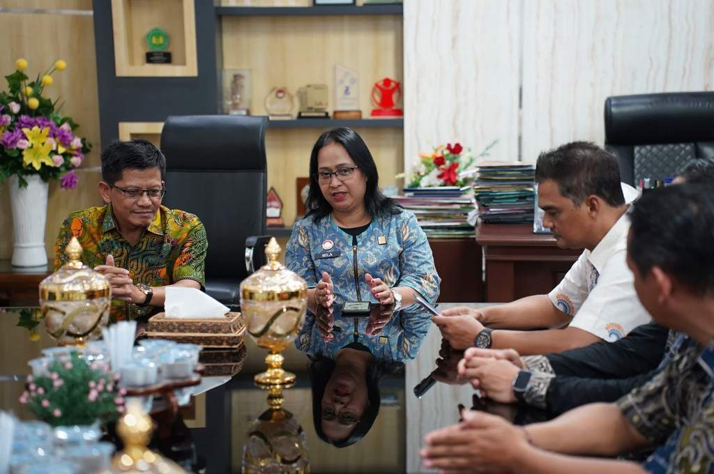 Pendampingan Teknis Paralegal oleh Kanwil Kemenkum NTB di Kabupaten Bima