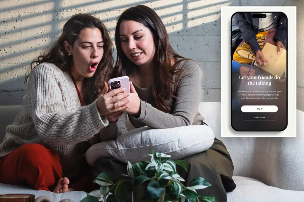 Aplikasi kencan Hinge meluncurkan fitur Friend's Take untuk bantu pengguna temukan jodoh