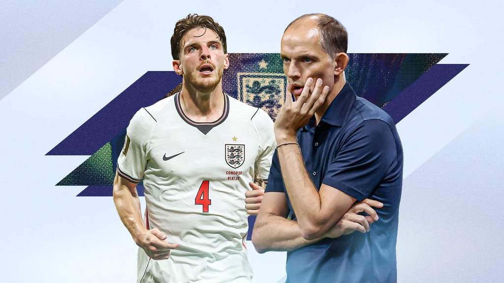 Analisis Formasi Ideal Inggris Hadapi Meksiko di Piala Dunia 2026