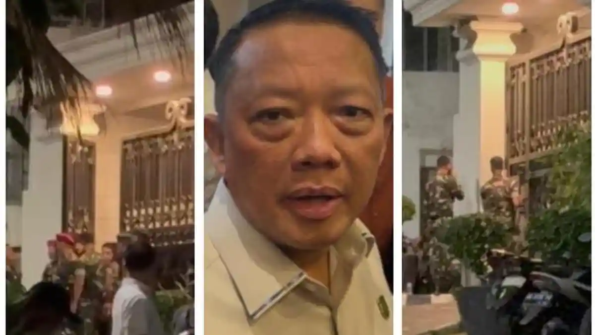 Rekam Jejak Kasus Febrie Adriansyah di Tengah Penggeledahan