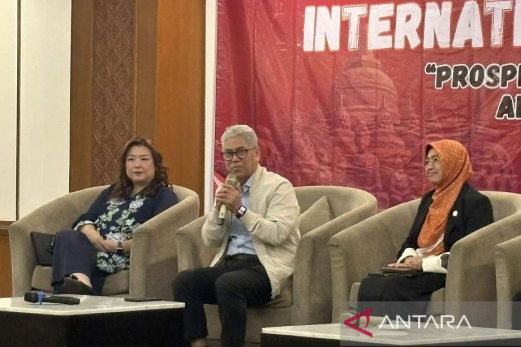 Suasana desa wisata di Indonesia yang menjadi penggerak ekonomi perdesaan