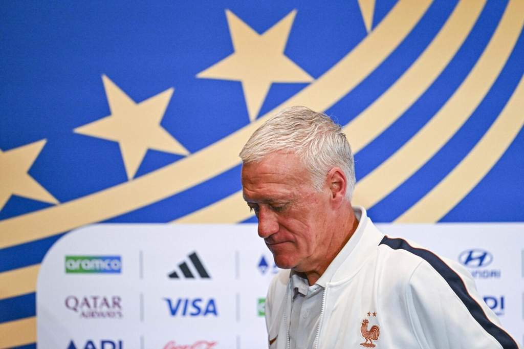 Laga Terakhir Bersama Timnas Prancis, Didier Deschamps Buka Suara