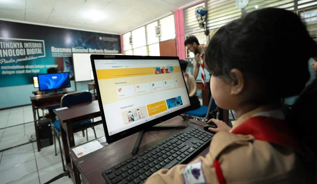 Program digitalisasi pendidikan Indonesia raih pengakuan dunia melalui Rumah Pendidikan