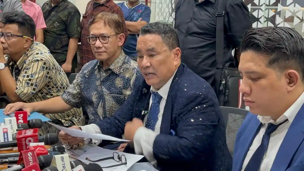 Polda Metro Jaya proses laporan dugaan penghinaan profesi jurnalis oleh Hotman Paris