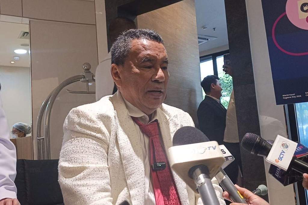 Hotman Paris mundur sebagai kuasa hukum Febrie Adriansyah dalam kasus dugaan korupsi PT Asabri