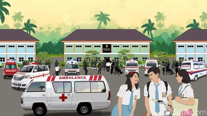 Ilustrasi investigasi Dinkes Kulon Progo terkait dugaan keracunan Makanan Bergizi Gratis di Wates