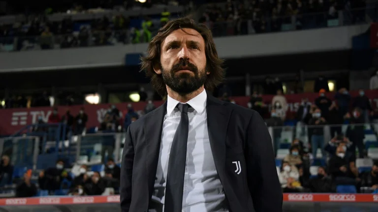 Batal Latih Timnas Italia, Andrea Pirlo Gagal Masuk Bursa