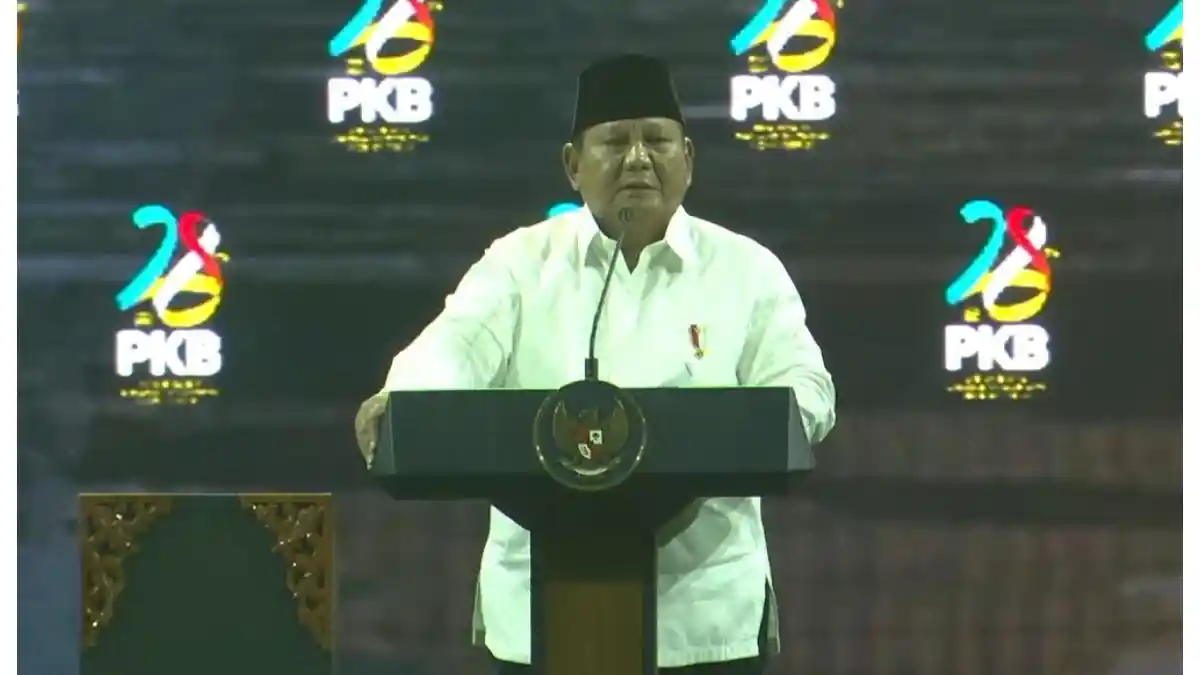 Edison Siahaan dari PWI tanggapi pidato Prabowo Subianto soal londo ireng