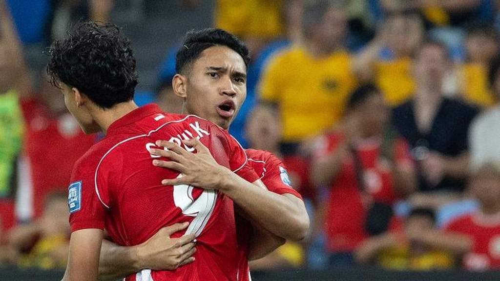 Marselino Ferdinan bersiap menghadapi jadwal padat Timnas Indonesia di Piala AFF 2026