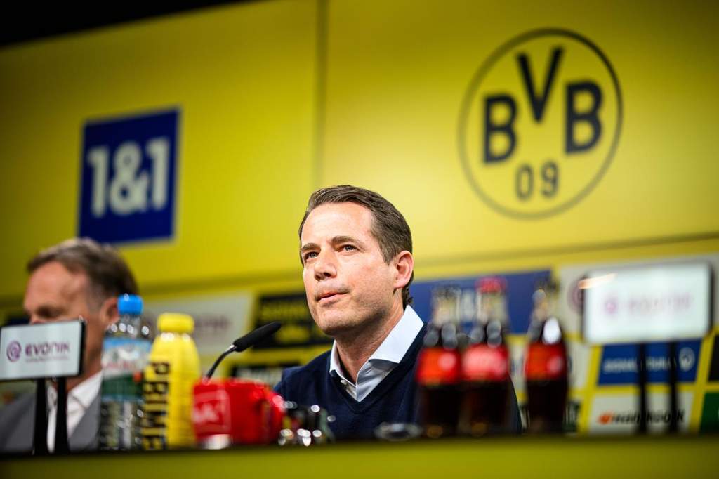 Borussia Dortmund Targetkan Tiga Transfer Pemain Berkualitas Lagi