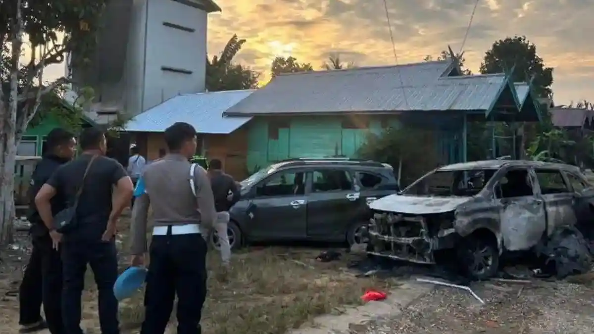 Dua Polisi Hilang Saat Gerebek Bandar Narkoba Kalteng Tewas
