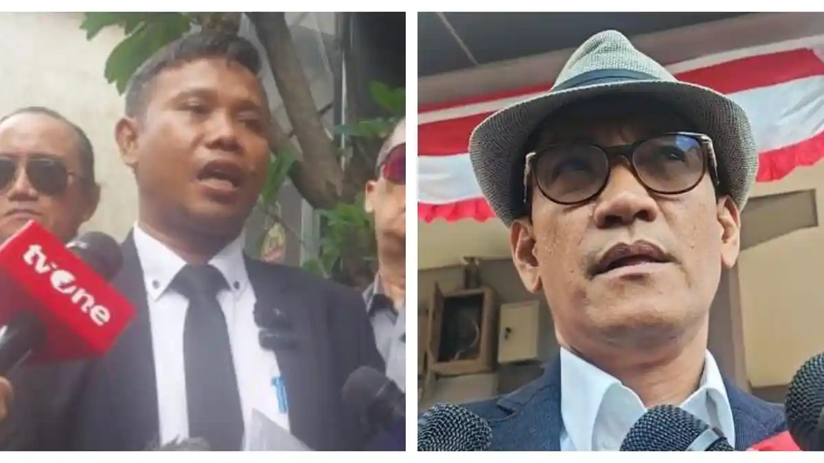 Kasus Ijazah Jokowi: Ahmad Khozinudin dan Refly Harun Pecah Kongsi