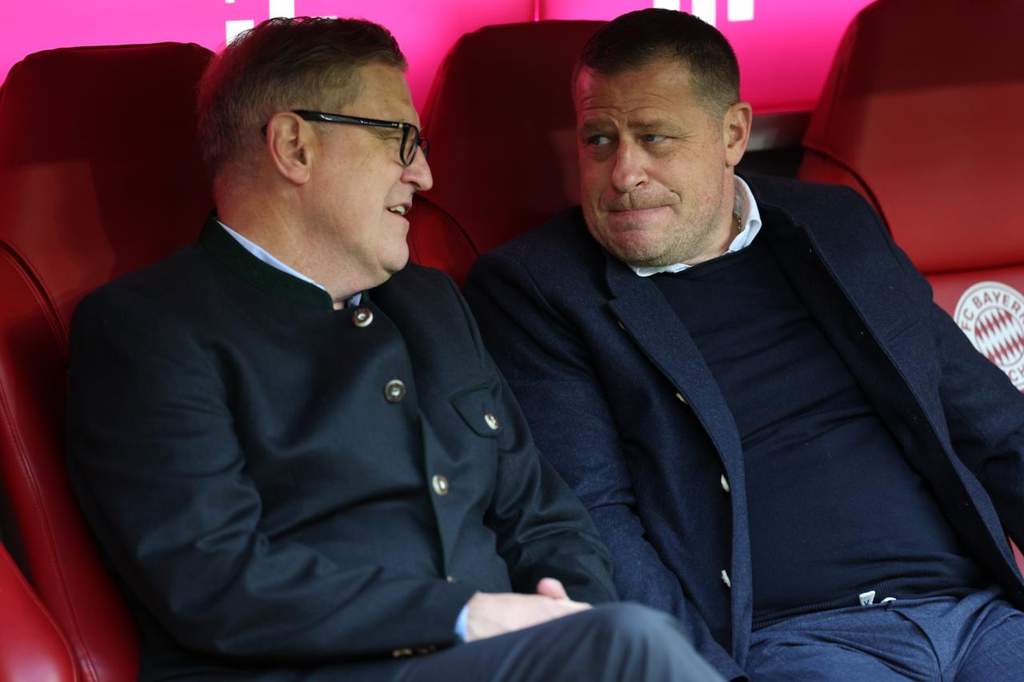 Max Eberl ditugaskan melepas enam pemain Bayern Munich di bursa transfer