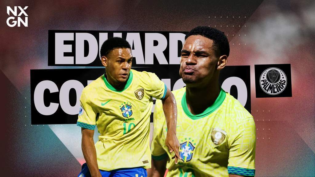 Eduardo Conceicao: Talenta Baru Palmeiras Jadi Incaran Klub Top Eropa