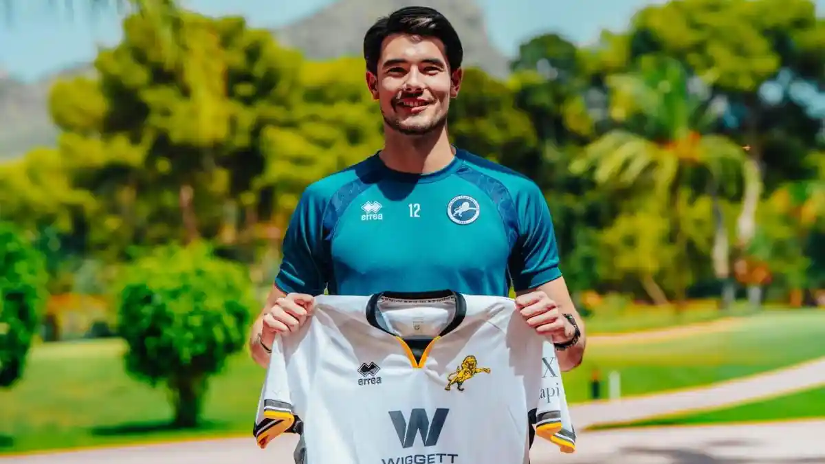 Elkan Baggott Resmi Gabung Millwall FC dengan Kontrak Jangka Panjang