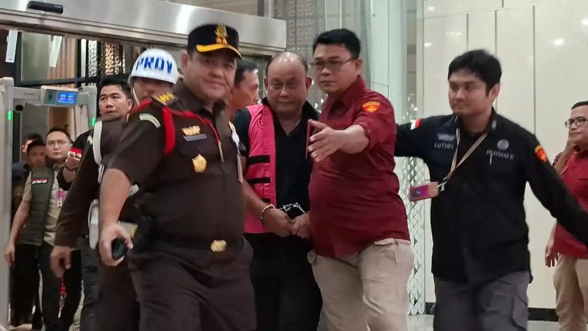 Emrus Sihombing: Korupsi di Indonesia Sudah Stadium Empat