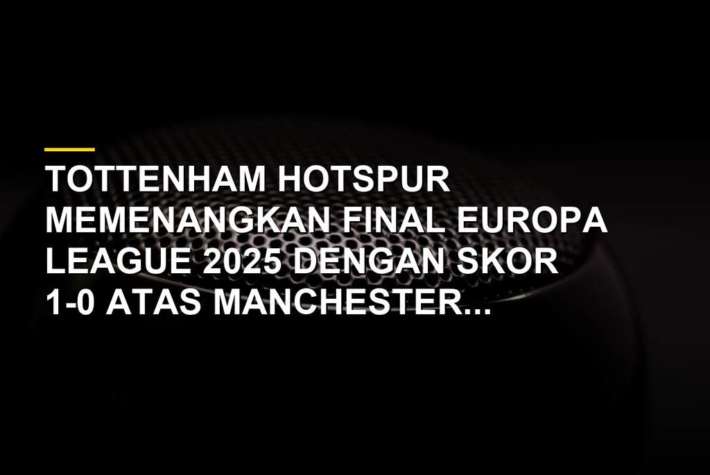 Profil AFC, Induk Sepak Bola Asia dan Sejarahnya