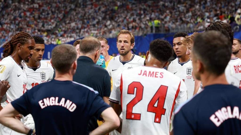 Pemain England Terkejut dengan Keputusan Taktik Thomas Tuchel
