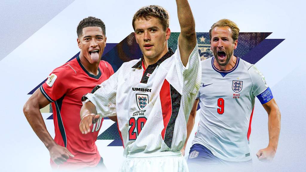 Michael Owen: Bellingham dan Kane Bisa Raih Ballon d'Or 2026