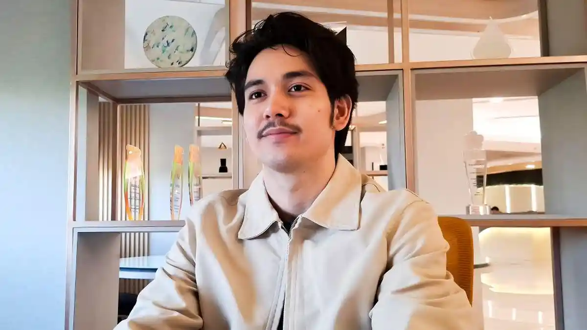 Cinta Segitiga Fadi Alaydrus dan Saskia Chadwick Makin Rumit