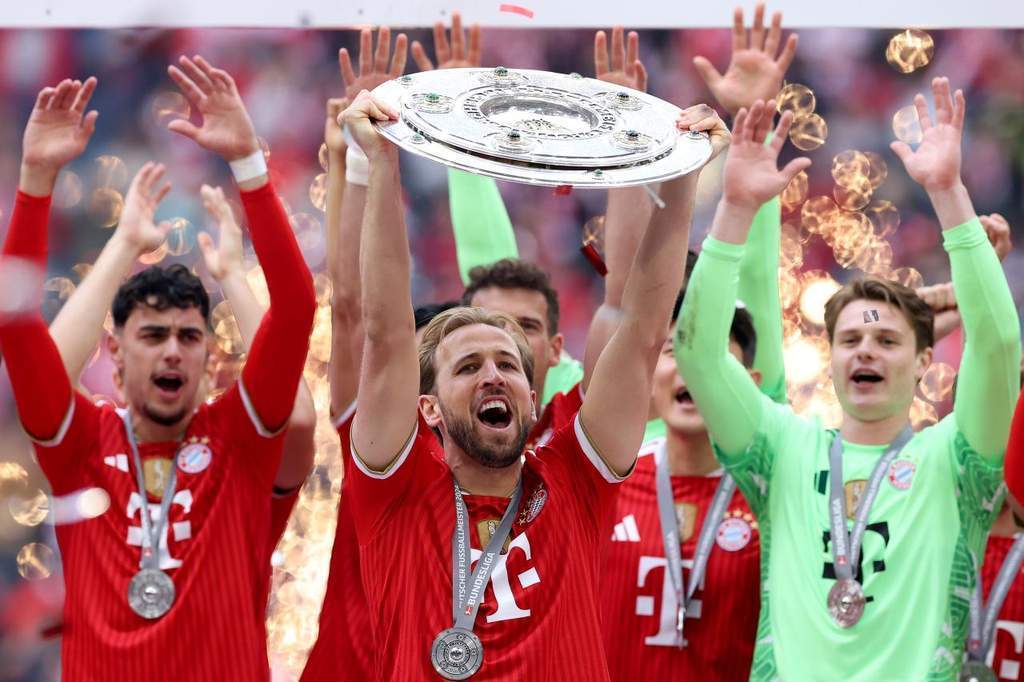 Tampilan baru permainan Fantasy Bundesliga untuk musim 2026-2027