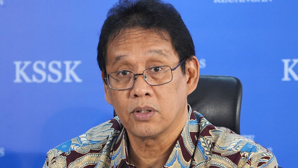 Purbaya Yudhi Sadewa