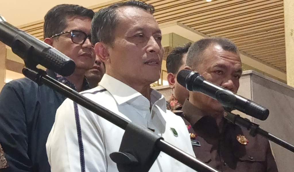 Kejagung jelaskan alasan Febrie Adriansyah tak pakai rompi tahanan