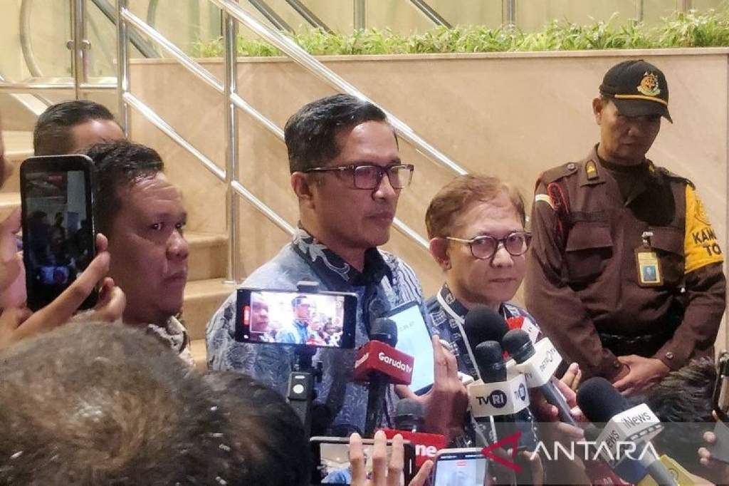 Febrie Adriansyah tunjuk mantan jubir KPK jadi kuasa hukum