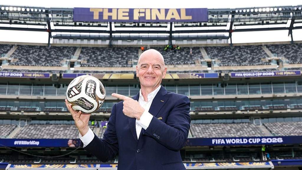 Kualitas Udara Memburuk, FIFA Berpotensi Ubah Protokol Final