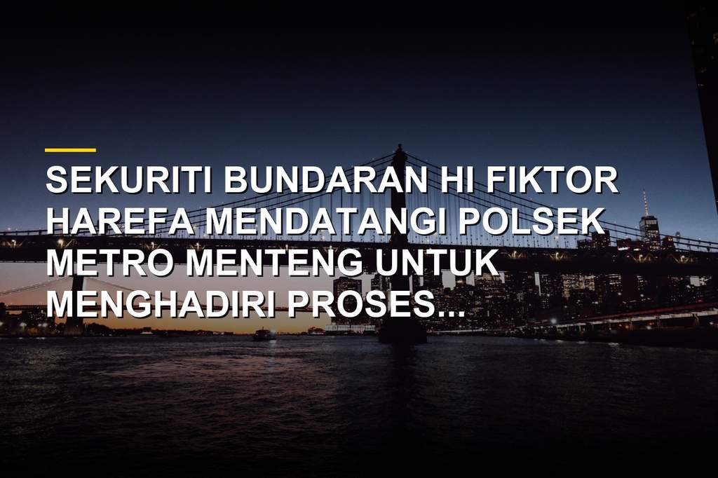 Fiktor Harefa bersama kuasa hukumnya saat mendatangi Polsek Metro Menteng